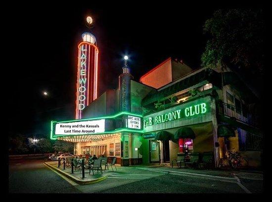 Balcony Club