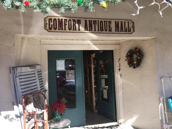 Comfort Antique Mall