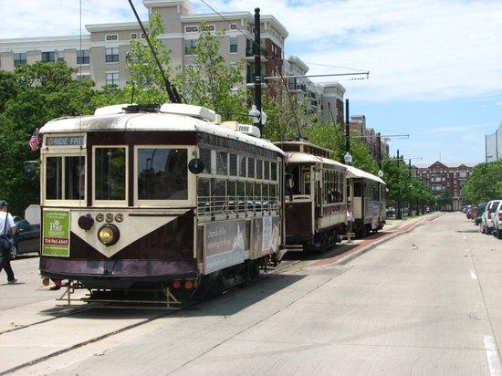 McKinney Avenue Trolley
