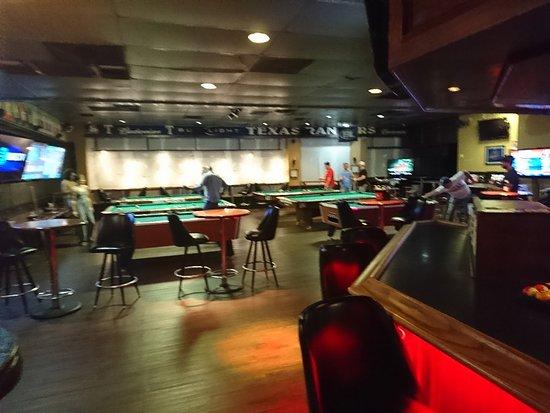 CK Billiard's