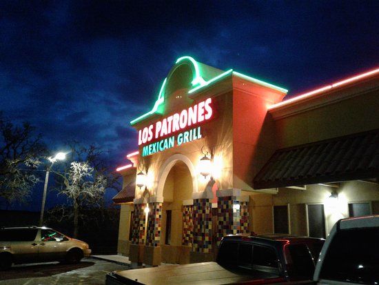 Los Patrones Mexican Grill
