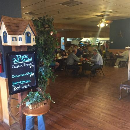 Western Grill Steak House