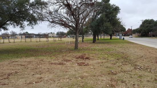 Webb Chapel Park Site