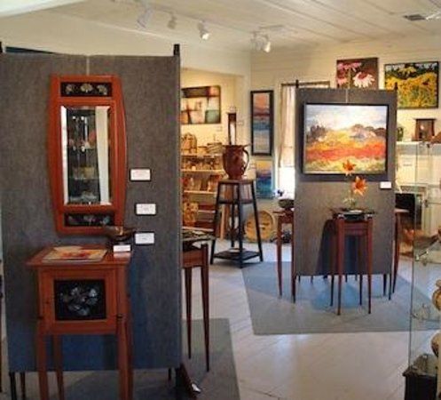 Copper Shade Tree Gallery