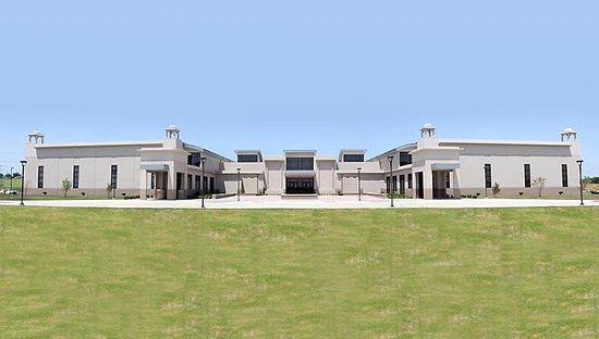 BAPS Shri Swaminarayan Mandir