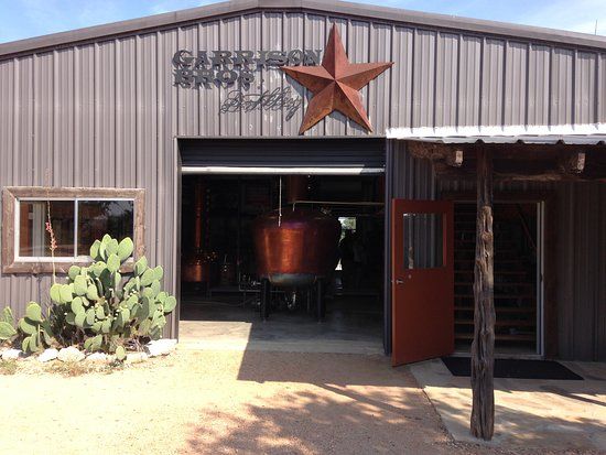 Garrison Brothers Distillery