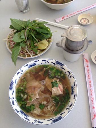 Pho NAM Restaurant