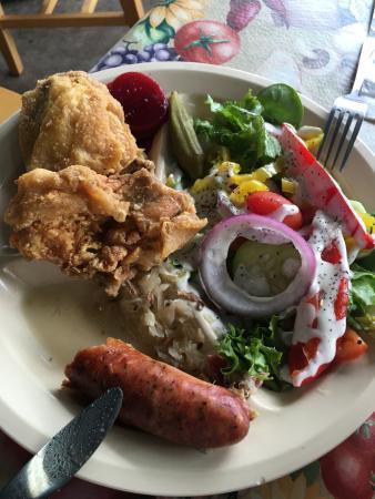 Oakridge Smokehouse