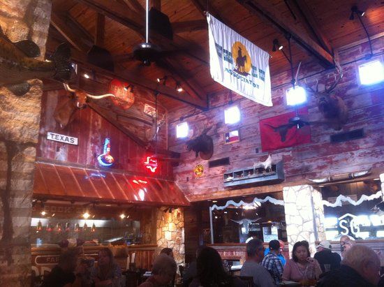 Saltgrass Steak House