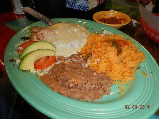 Taqueria Mexico #1