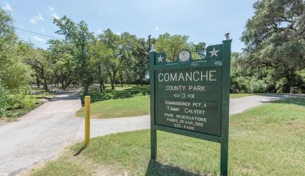 Comanche Park