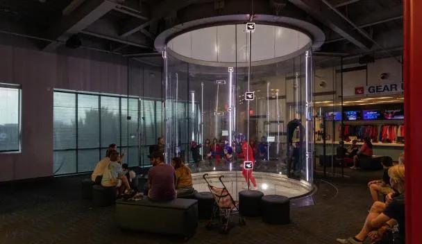 iFLY Indoor Skydiving Dallas