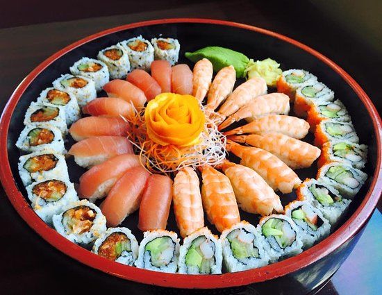 Sushihana Japanese Restaurant