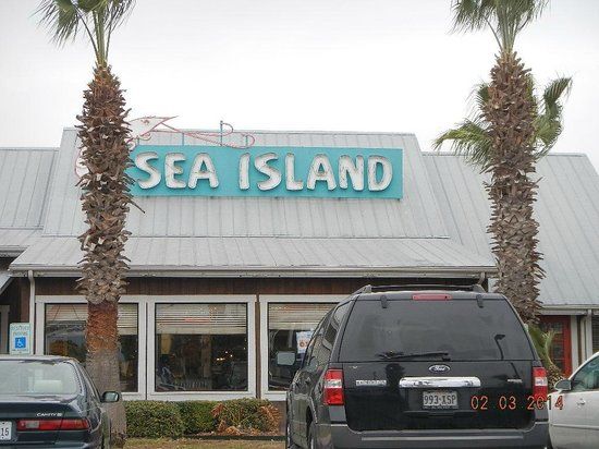 Sea Island Shrimp House