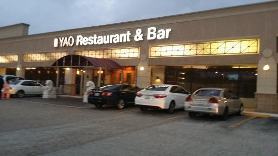 Yao Restaurant and Bar