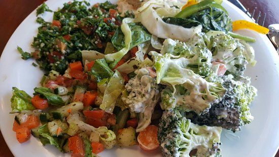 Dimassi's Mediterranean Buffet