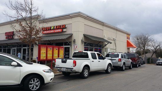 Tacos N Salsa