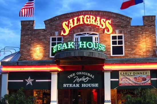Saltgrass Steak House