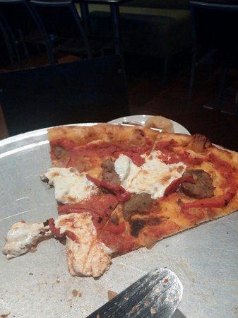 Tony C's Coal Fired Pizza