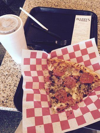 Barry's Pizza