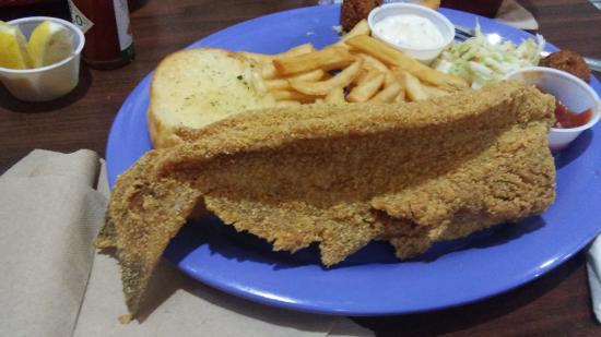 Captain Benny's Half Shell