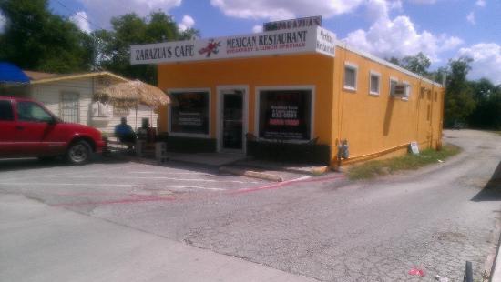 Zarazua's Cafe