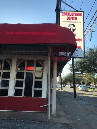 Chapultepec Mexican Restaurant