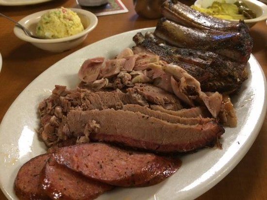 Pizzitola's Bar-B-Cue