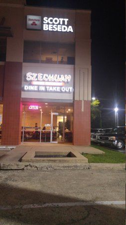 Szechuan Chinese Restaurant
