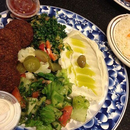 Ranosh Authentic Middle Eastern Cuisine