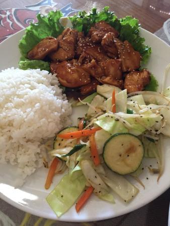 Seoul Restaurant & DK's Sushi Bar