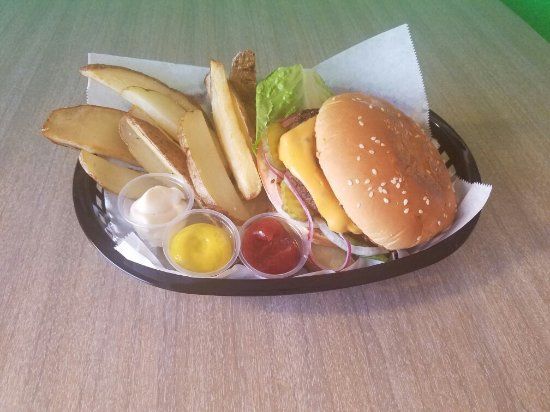 Brown's Mexican Food