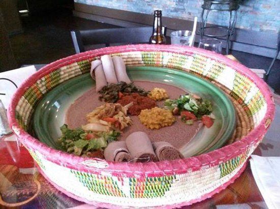 Habesha Ethiopian Restaurant and Bar