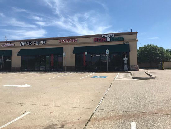 Tony's Pizza and Pasta