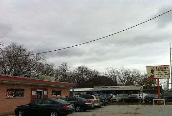 Odom BBQ Corporation