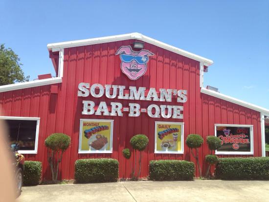 Big Bruce's Bar-B-Que