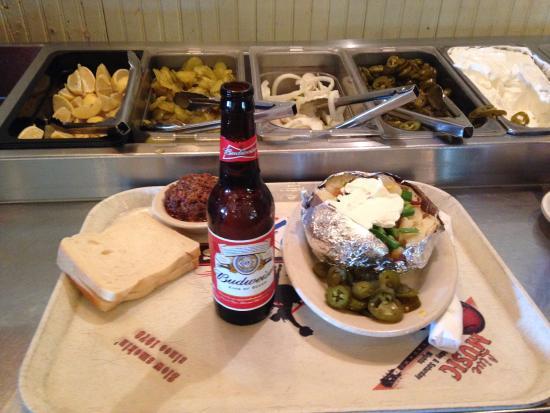 Gabby's Ribs & Bar-B-Q