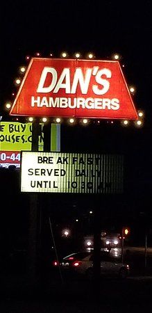 Dan's Hamburgers