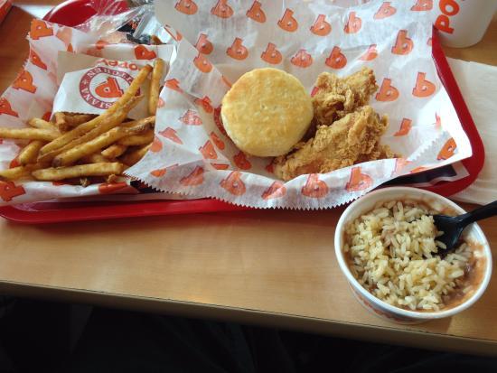 Popeyes Louisiana Kitchen