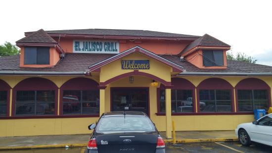 El Jalisco Grill Mexican Restaurant