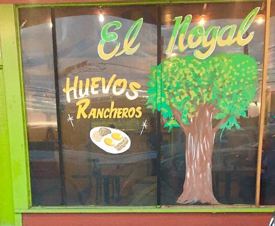 El Nogal Mexican Restaurant