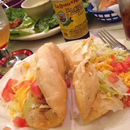 Taco La Gardenia
