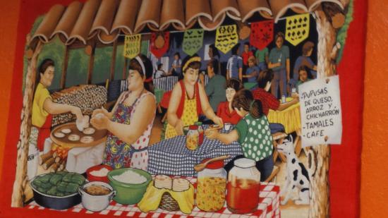 Restaurant Y Pupuseria Olocuilta