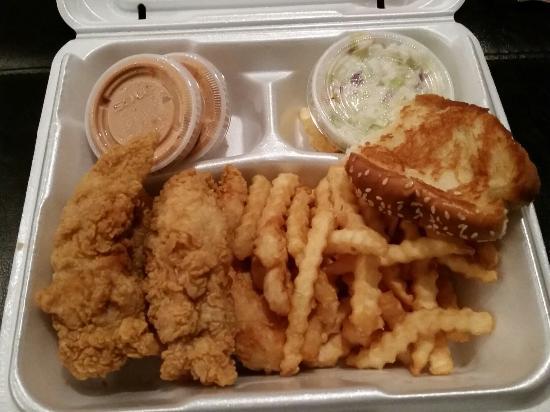 Raising Cane's Chicken Fingers