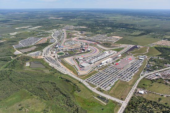 Circuit of The Americas