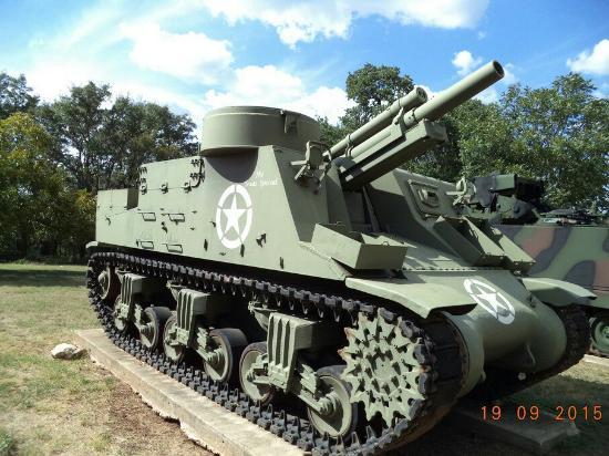 Texas Military Forces Museum