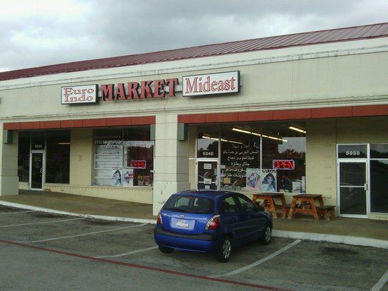 Euro-Indo-Mideast Market