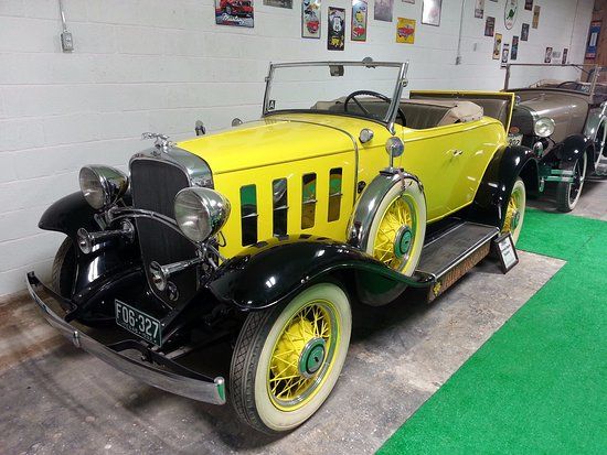 Memory Lane Car Museum