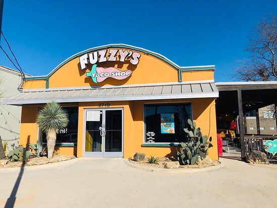 Fuzzy's Taco Shop