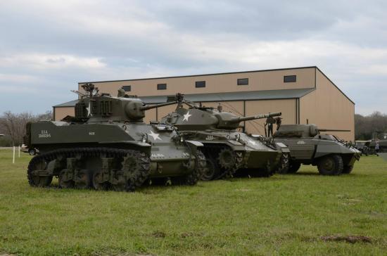 Museum of the American GI